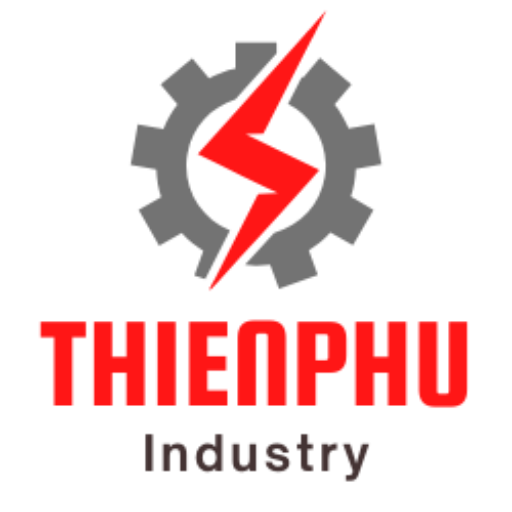 logo thiên phú industry